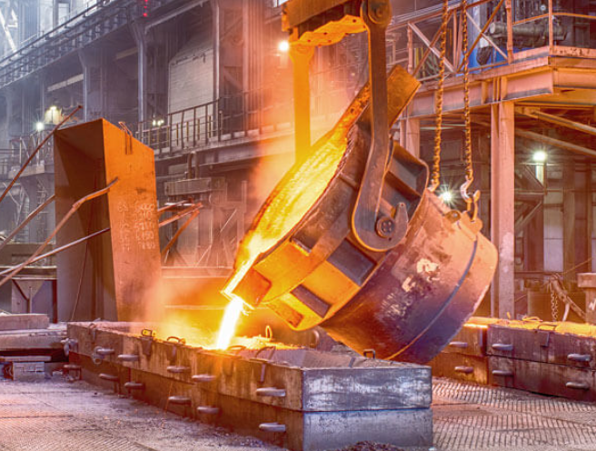 what is a foundry